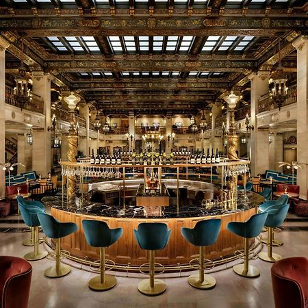The Louie, A Davenport Hotel, Autograph Collection Spokane Exterior foto